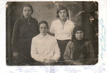 Mama-Matrena-Danilovna-GILEVA-Plotnikova