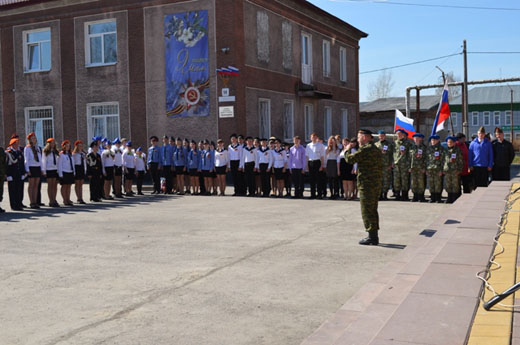 Равнение на Победу (1)