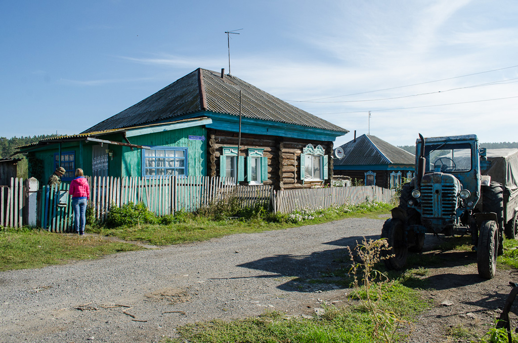 Село калмакское фото